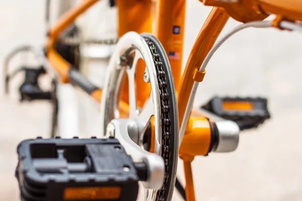 Bike Chain — Stock Photo, Image