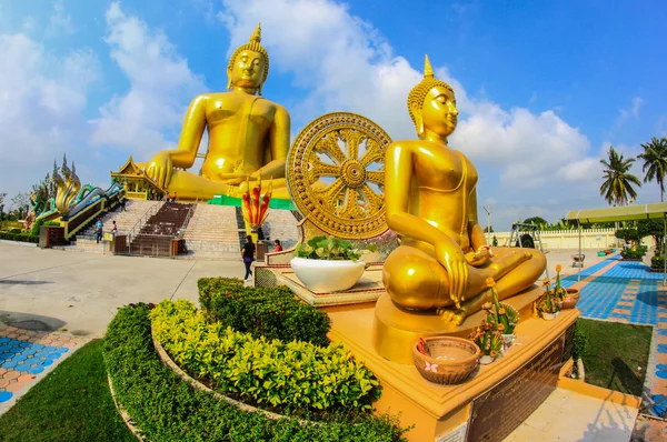 Big buddha — Stock Photo, Image