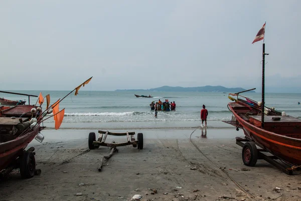 Pescador — Foto de Stock