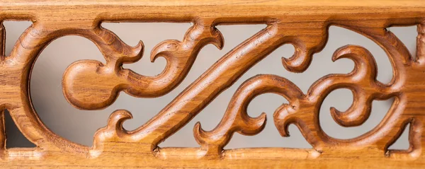 Wood Carving — Stock Photo, Image