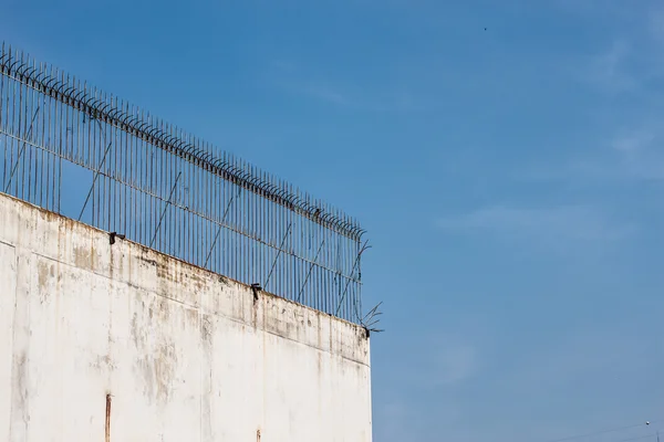 Spike di recinzione — Foto Stock