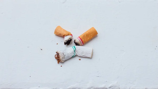Talon de cigarette — Photo