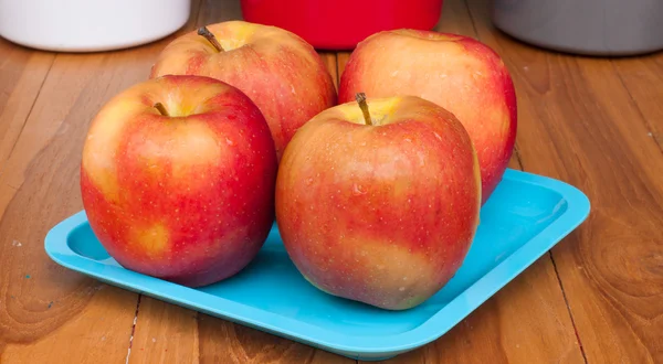 Apples — Stock Photo, Image