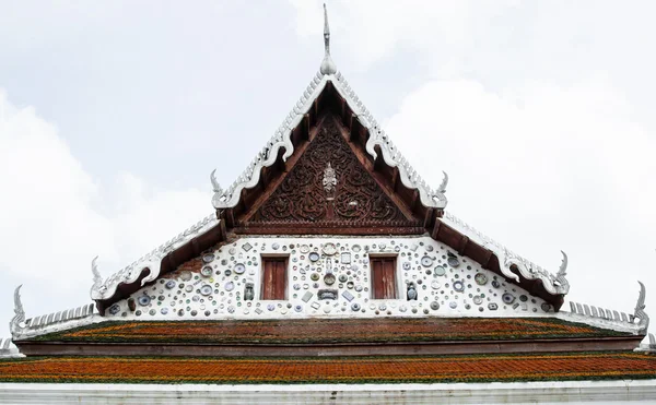 Thai temple art — Stock Photo, Image