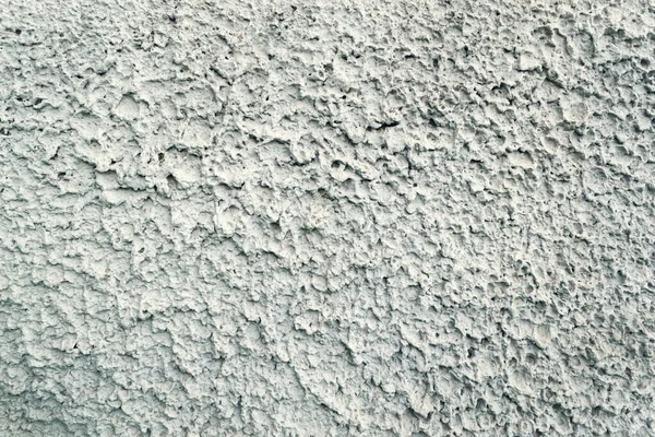 Muro di cemento grezzo intonaco per texture e sfondo. — Foto Stock