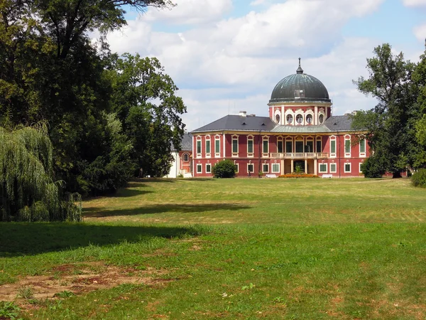 Château Veltrusy en République tchèque — Photo