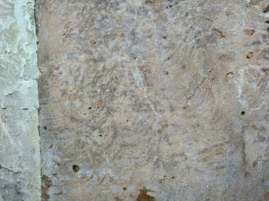 Grunge Beton Duvarı Soyut Tasarım Projeleri için Yakın Görünüm