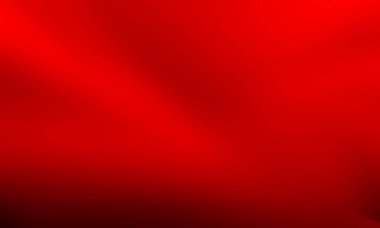 Kırmızı defocus bulanık ipek perde dokusu parlak ışık soyut arkaplan ile pürüzsüz gradyan