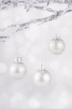 Parlak Noel arkaplanı