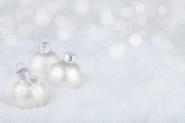 Яркий рождественский фон