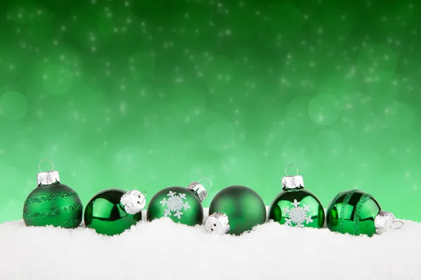 Christmas background — Stock Photo, Image