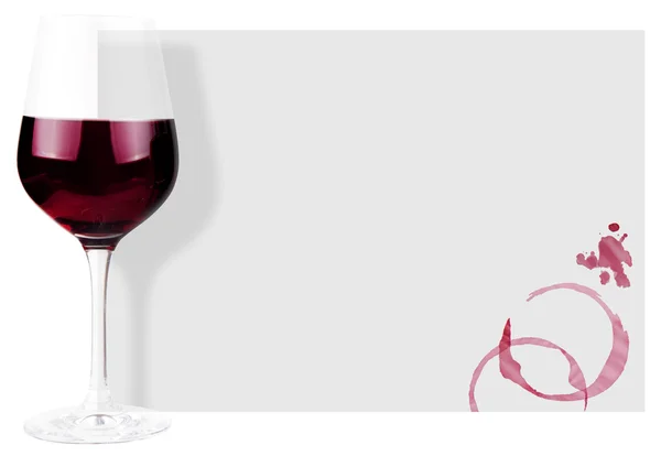 Wine background — Stock Photo, Image