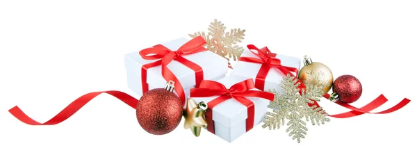 Kerstcadeaus — Stockfoto