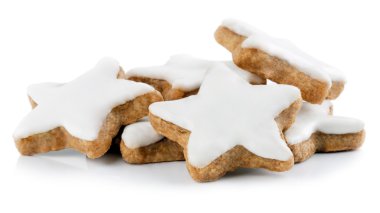 tarçınlı yıldız kurabiye