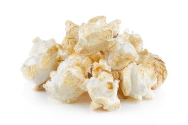 izole patlamış mısır