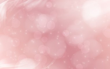 soyut pembe bokeh arkaplanı