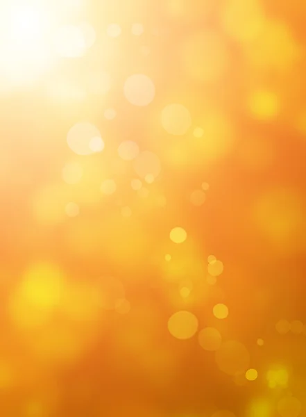 Abstract blurred sun background — Stock Photo, Image