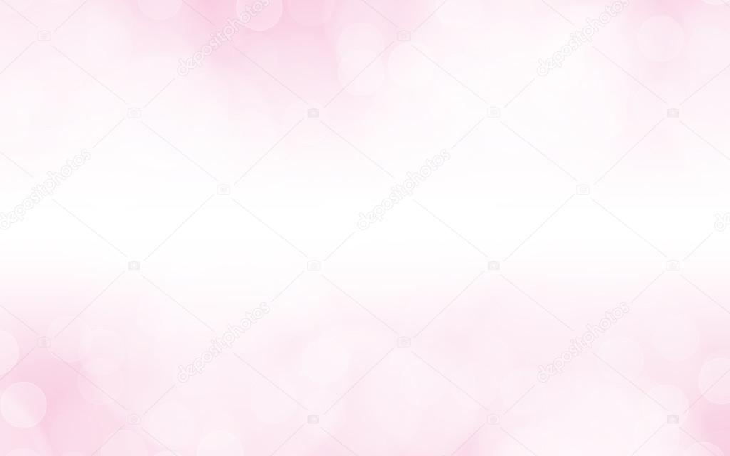 Light pink abstract bokeh background Stock Photo by ©pixelliebe 74939523