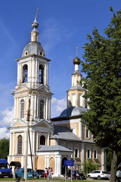 Gereja Our Lady Of Kazan . — Stok Foto