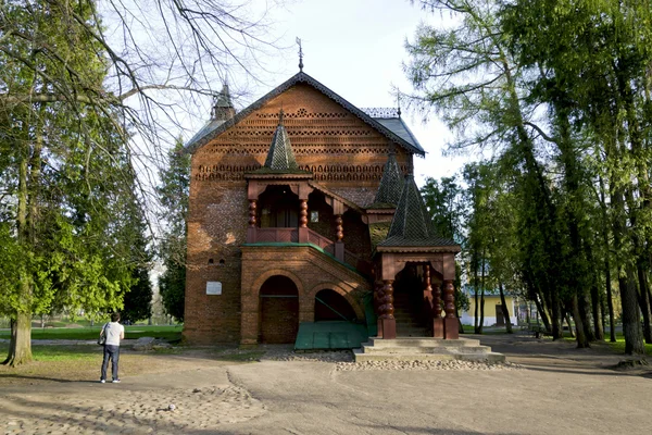 Дворец князей (Углич) ) — стоковое фото