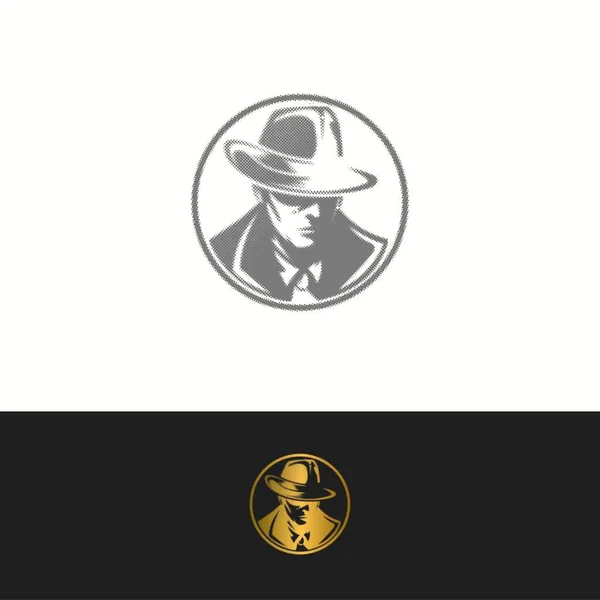 Wzór Logo Dla Handlu Detalicznego Usług Dla Produktów Biznesowych Gotowe — Wektor stockowy