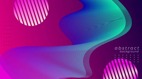 Abstract Background Fluid Blur — Stock Photo, Image