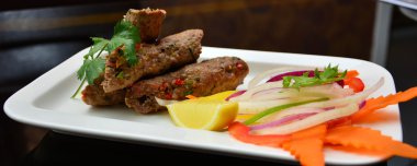 kebap aramak