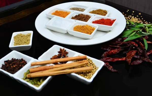 Hint ve pişirme baharat