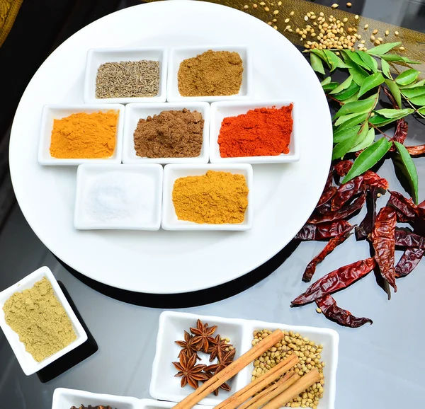 Hint ve pişirme baharat