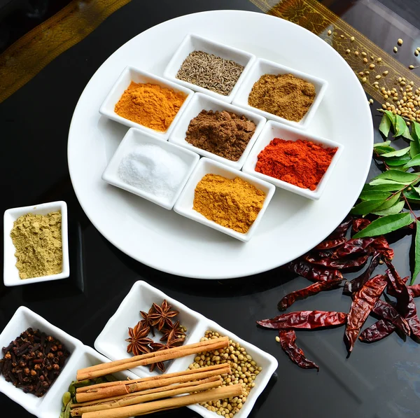 Hint ve pişirme baharat