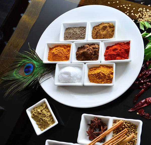 Hint ve pişirme baharat