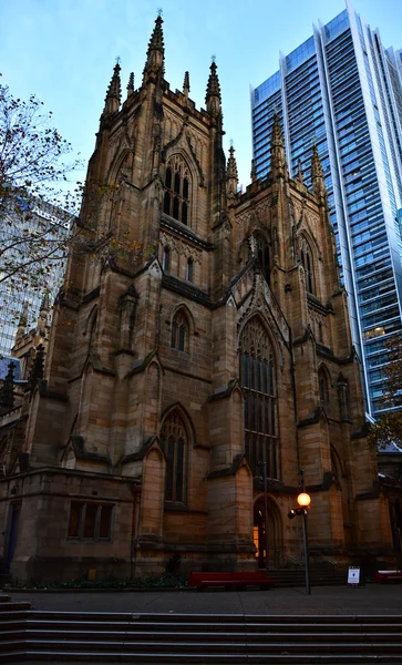 st andrews katedral sydney