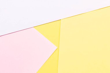 renkli kağıt malzeme tasarımı