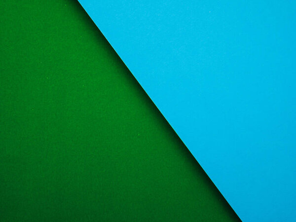 abstract colored paper blue  background
