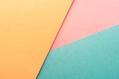 soyut renkli kağıt arkaplan geometrik pastel ton duvar kağıdı