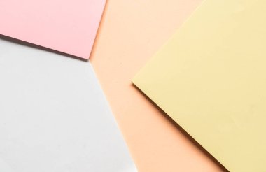soyut renkli kağıt arkaplan geometrik pastel ton duvar kağıdı