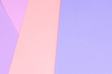 soyut renkli kağıt arkaplan geometrik pastel ton duvar kağıdı
