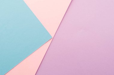 soyut renkli kağıt arkaplan geometrik pastel ton duvar kağıdı