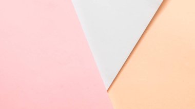 soyut renkli kağıt arkaplan geometrik pastel ton duvar kağıdı