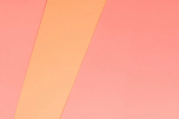 抽象的な色の紙背景幾何学的なパステルトーン壁紙 — ストック写真
