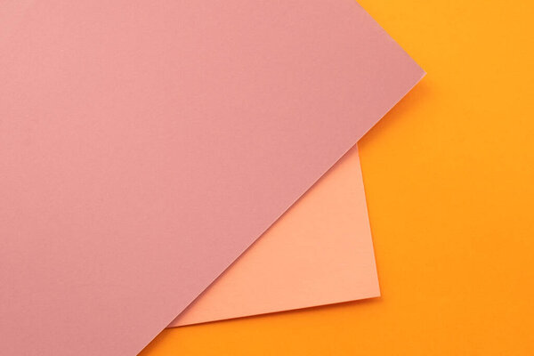 обои абстрактного цвета на фоне бумаги геометрические пастельные тона