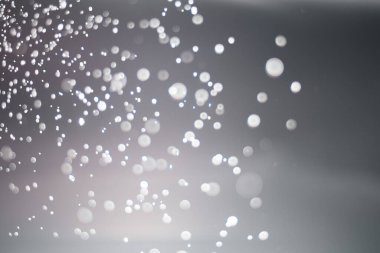 soyut bulanık ya da odaksız ışıklar bokeh arkaplan