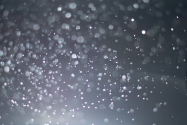 soyut bulanık ya da odaksız ışıklar bokeh arkaplan