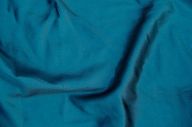 Soyut kumaş dokusunu kapat, buruşuk ya da sıvı dalga kumaş arkaplanı, zarif duvar kağıdı tasarımı