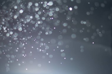 soyut bulanık ya da odaksız ışıklar bokeh arkaplan