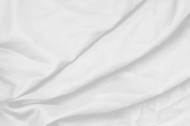 Soyut kumaş dokusunu kapat, buruşuk ya da sıvı dalga kumaş arkaplanı, zarif duvar kağıdı tasarımı