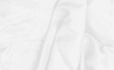 Soyut kumaş dokusunu kapat, buruşuk ya da sıvı dalga kumaş arkaplanı, zarif duvar kağıdı tasarımı