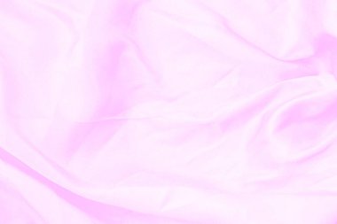 Soyut kumaş dokusunu kapat, buruşuk ya da sıvı dalga kumaş arkaplanı, zarif duvar kağıdı tasarımı