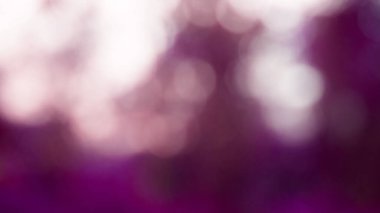 Renkli bokeh bulanık arkaplan 