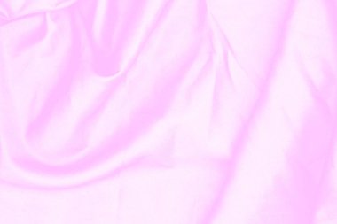 Soyut kumaş dokusunu kapat, buruşuk ya da sıvı dalga kumaş arkaplanı, zarif duvar kağıdı tasarımı